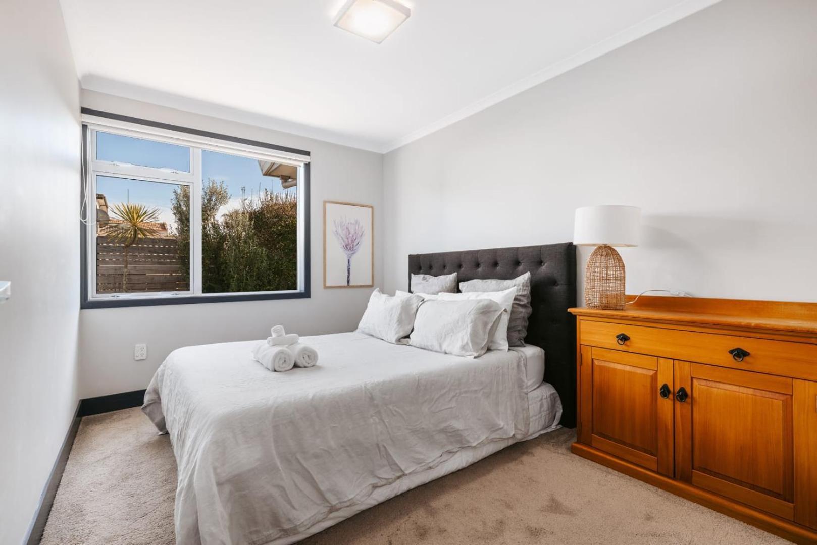 Seaside Beach Retreat - Outdoor Living Vila Mount Maunganui Exterior foto