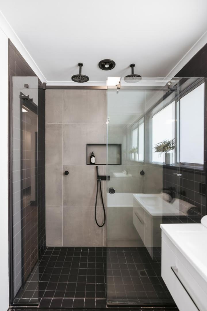 Seaside Beach Retreat - Outdoor Living Vila Mount Maunganui Exterior foto