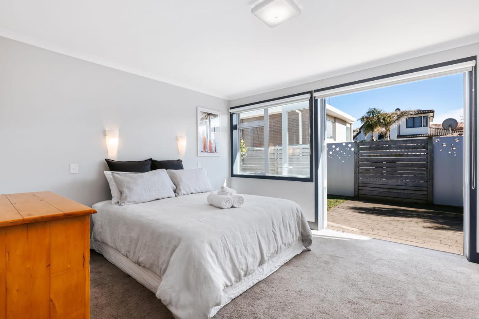 Seaside Beach Retreat - Outdoor Living Vila Mount Maunganui Exterior foto