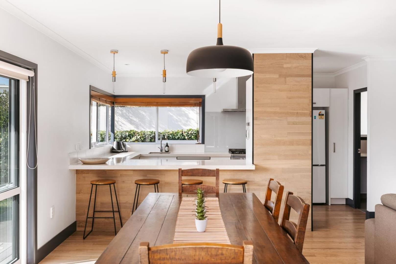 Seaside Beach Retreat - Outdoor Living Vila Mount Maunganui Exterior foto